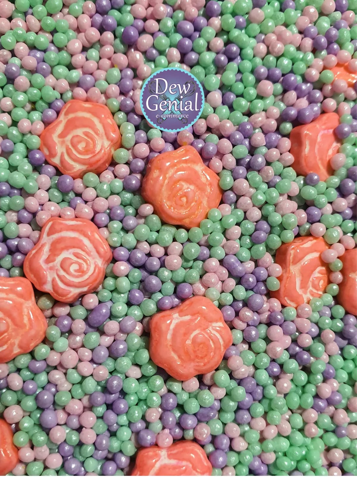Sprinkle Magia Pastel x100gr - 1